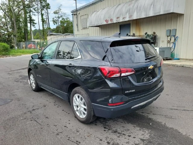 Used 2024 Black Chevrolet LT image 3