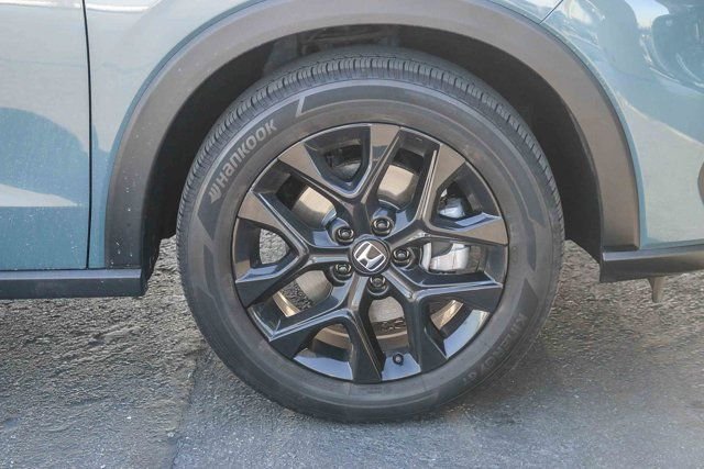 Used 2023 Green Honda Sport image 11