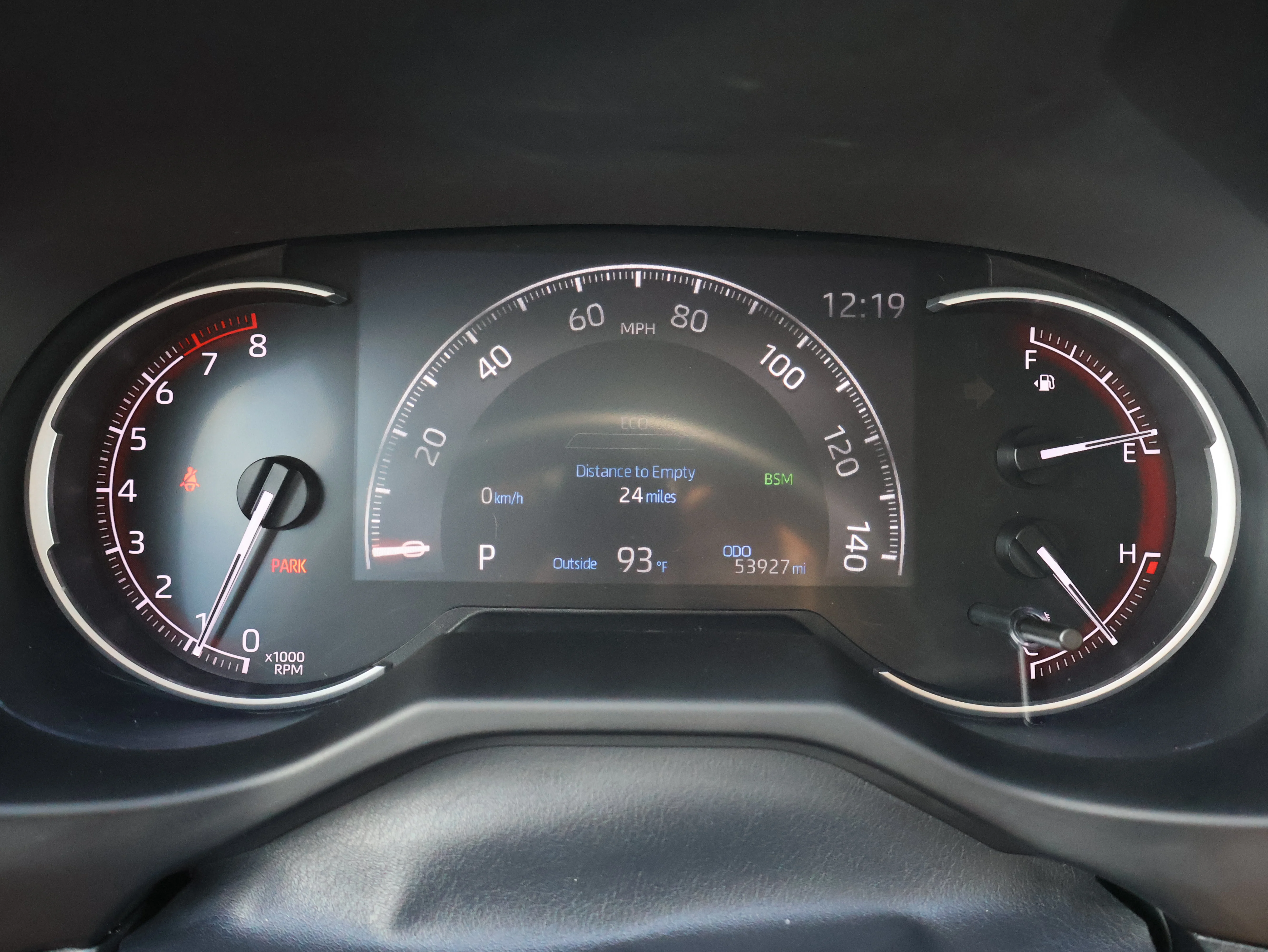 Used 2024 Midnight Black Metallic Toyota Adventure image 37