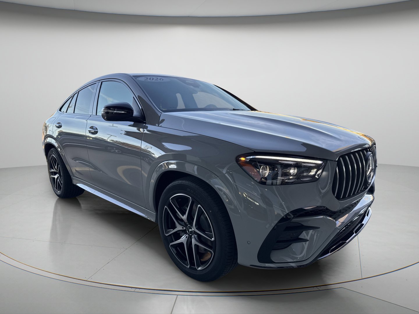 2026 Mercedes-Benz GLE Coupe GLE 53 AMG - Photo 7