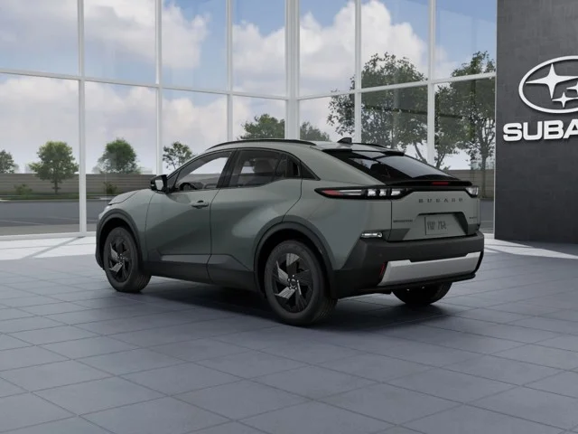 New 2027 Coastal Wolf Gray Metallic Subaru Sport image 4