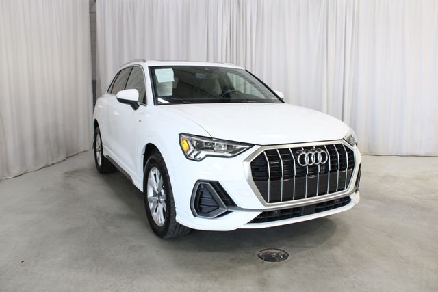 Used 2024 Arkona White Audi Premium image 38