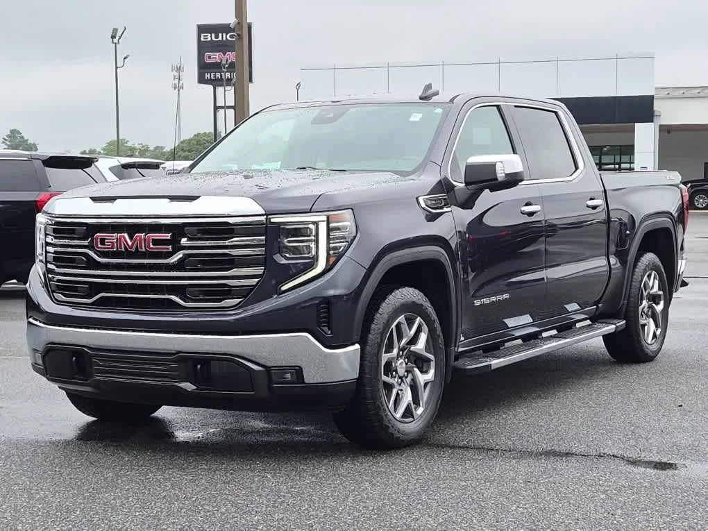 2023 GMC Sierra 1500 SLT