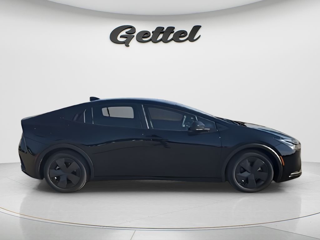 2026 Toyota Prius Plug-in Hybrid SE - Photo 9