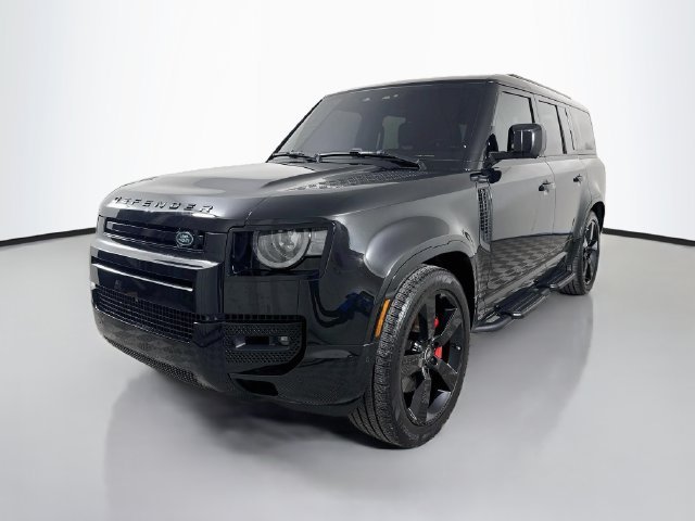 2025 Land Rover Defender