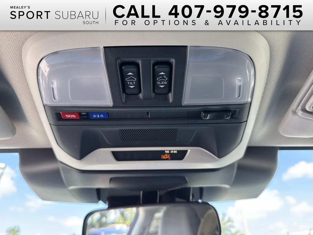 New 2026 CITRON YELLOW PEARL Subaru Limited Hybrid image 46