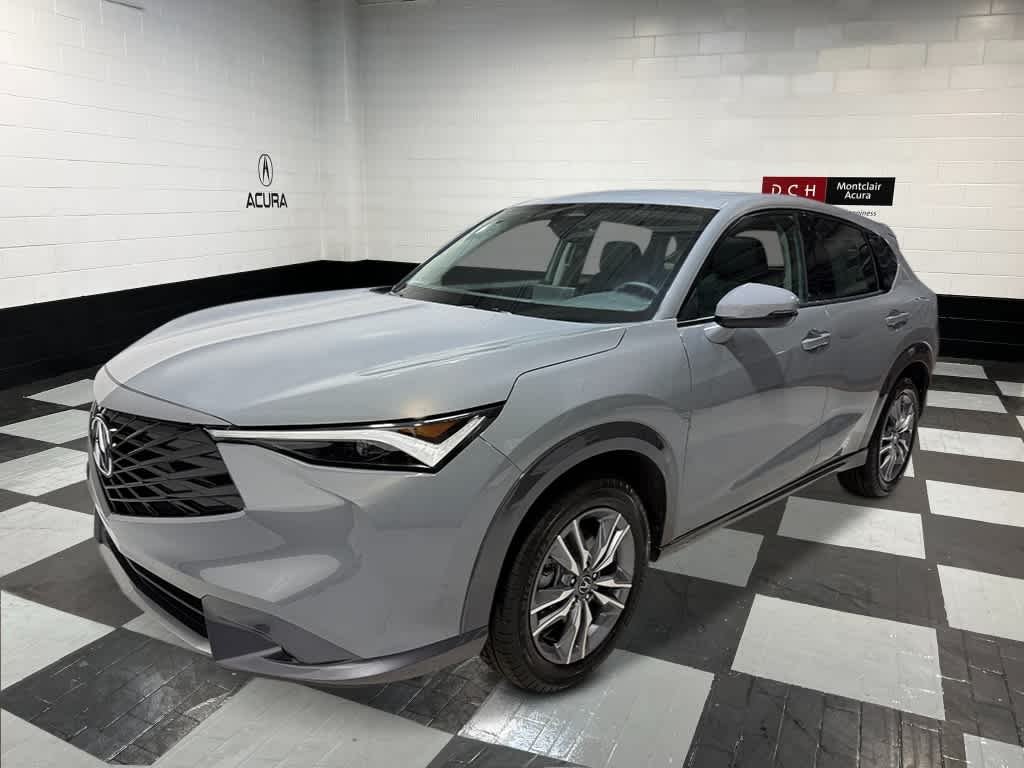 2026 Acura ADX AWD's photo