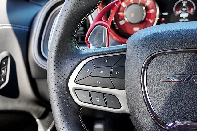 Used 2023 Blue Dodge SRT Hellcat Jailbreak image 34