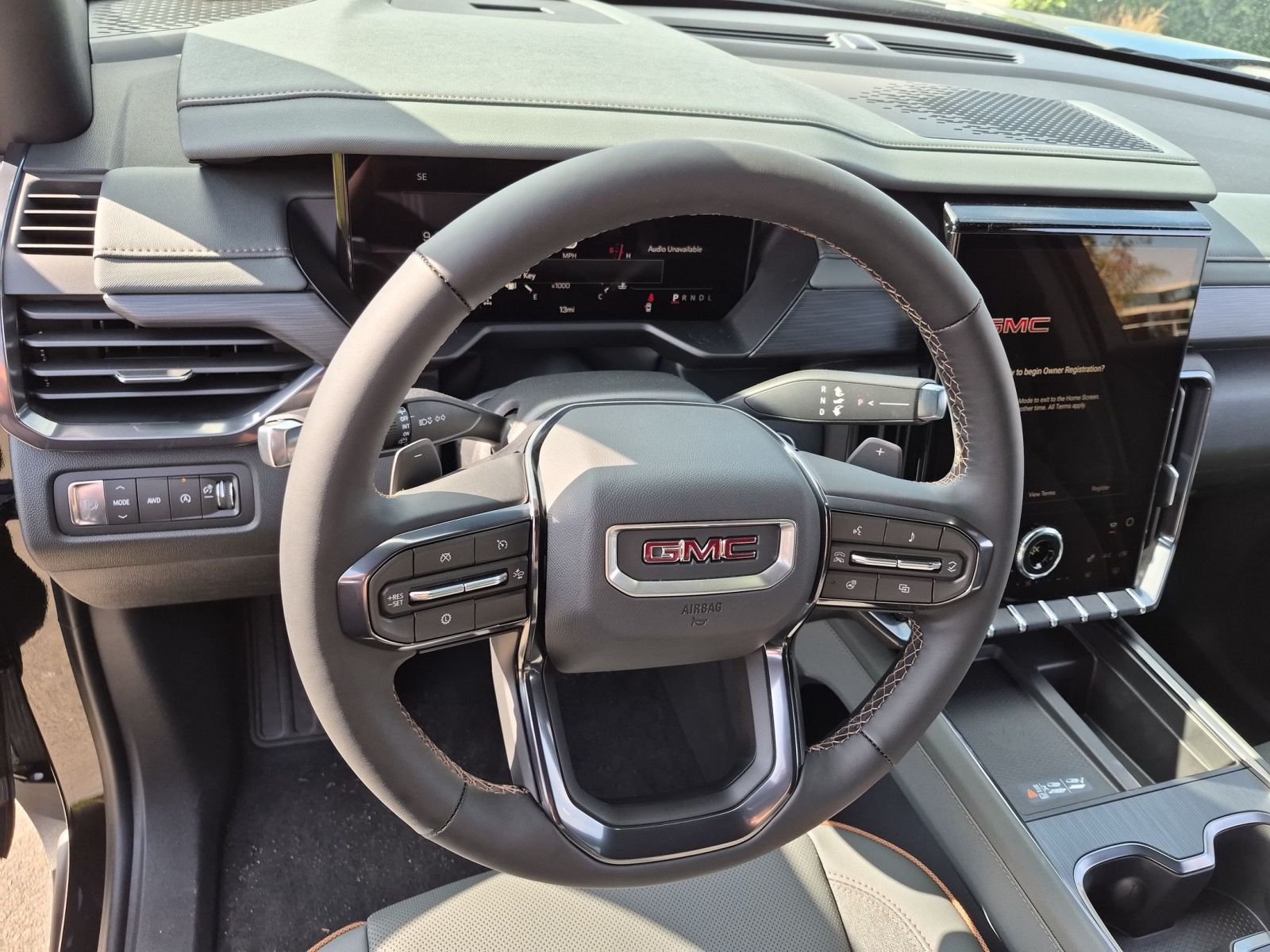 2026 GMC Acadia AT4 - Photo 10