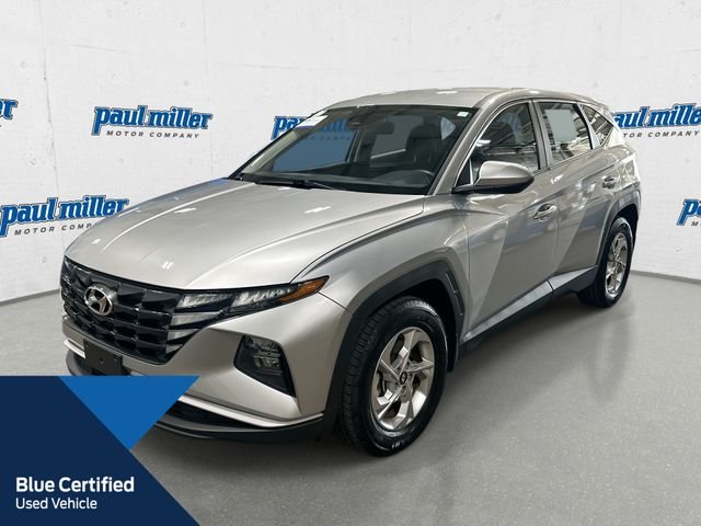Used 2024 Silver Hyundai SE image 1