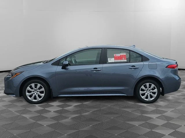 New 2026 Celestite Toyota LE image 2