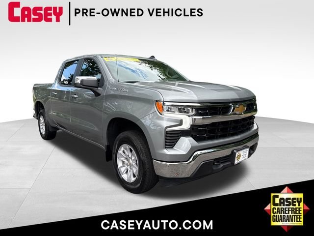 Used 2026 Gray Chevrolet LT image 1