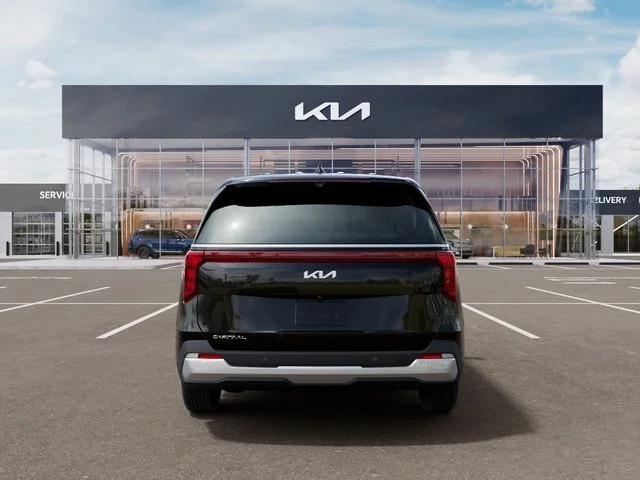 New 2026 Black Kia EX image 5