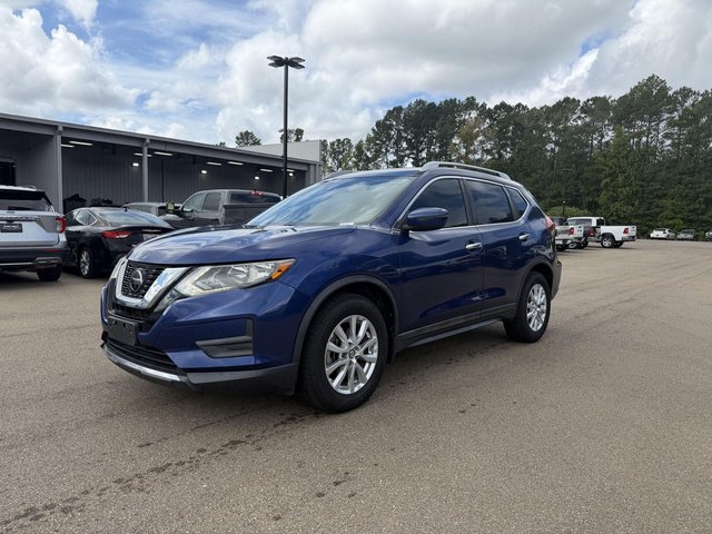 2019 Nissan Rogue S