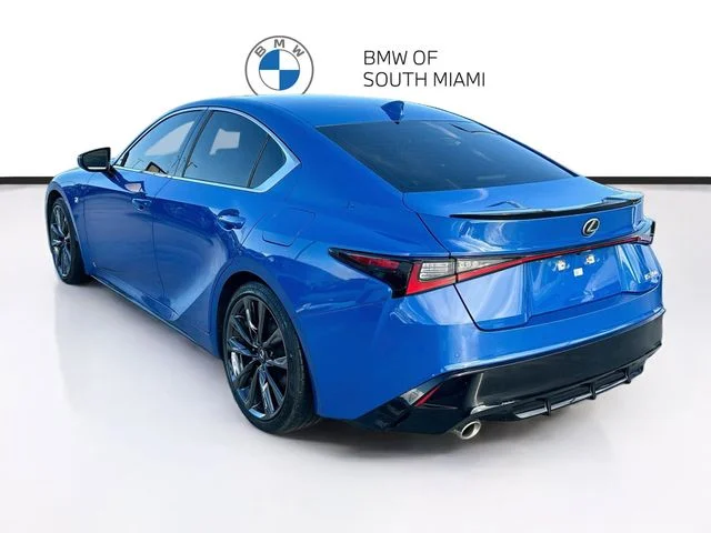 Used 2023  Lexus 350 F SPORT image 5