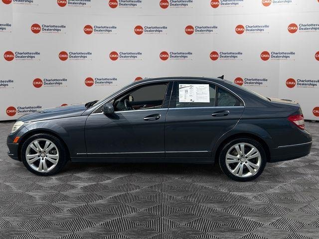 Used 2010 Mercedes-Benz C-Class C300 Sport with VIN WDDGF8BB2AR129032 for sale in Charlottesville, VA