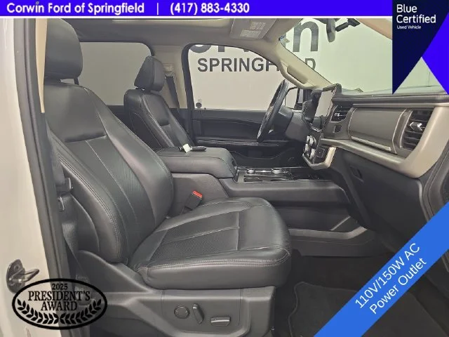 Used 2022 Oxford White Ford XLT image 11