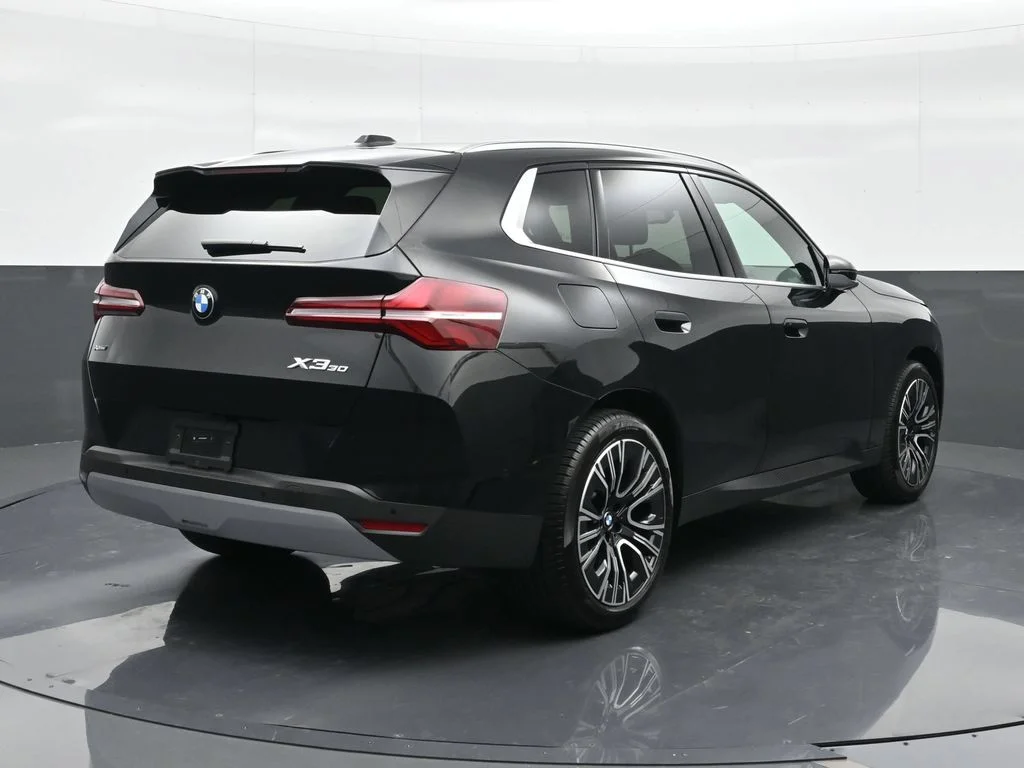 Used 2026 Black Sapphire Metallic BMW 30 xDrive image 14
