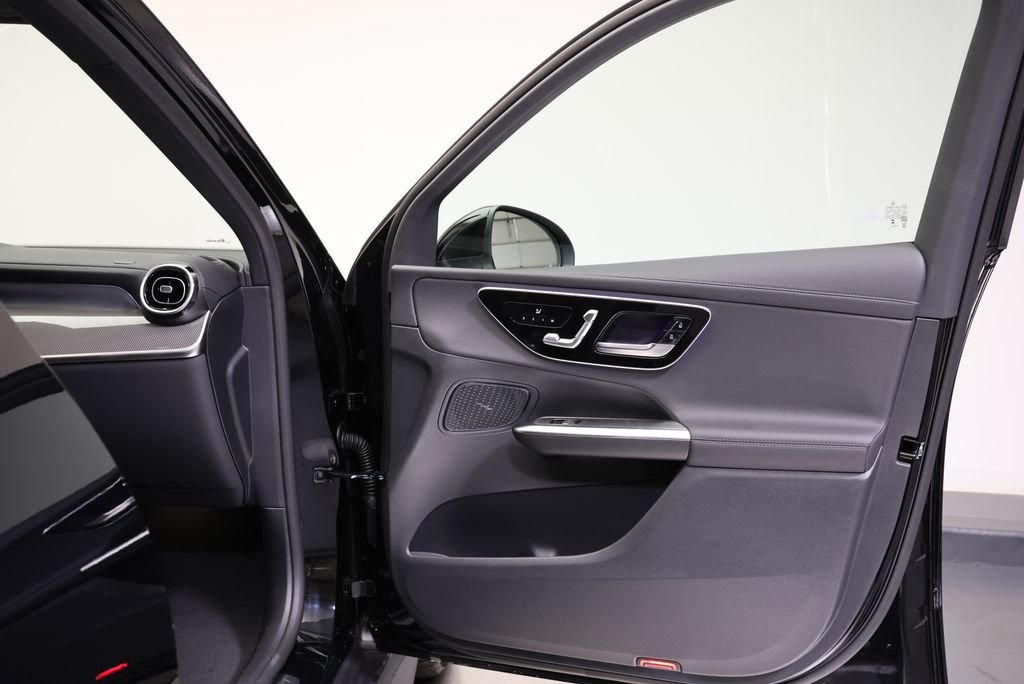 New 2026 Black Mercedes-Benz GLC 300 image 45
