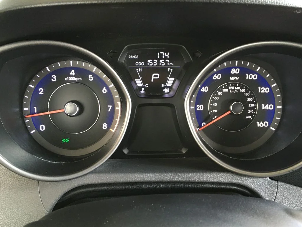 Used 2013 Hyundai Elantra GLS with VIN 5NPDH4AE0DH366061 for sale in Albany, OR