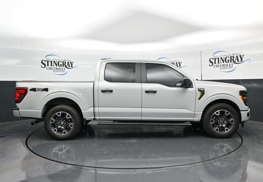 2024 Ford F-150 STX - Photo 8
