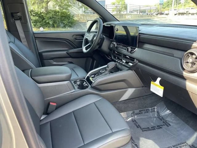 New 2026 Sterling Gray Metallic Chevrolet Trail Boss image 17