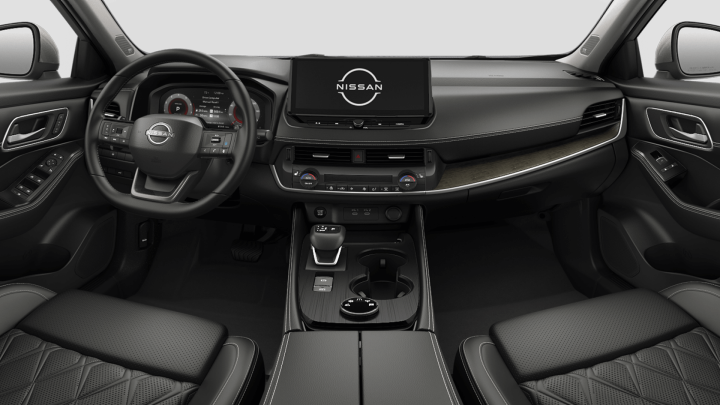 2025 Nissan Rogue Platinum - Photo 31