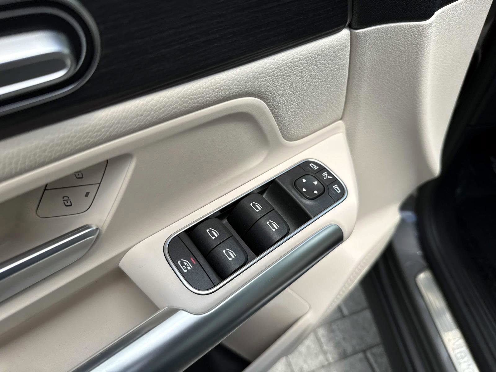 New 2026 Gray Metallic Mercedes-Benz 250 4MATIC® SUV image 19
