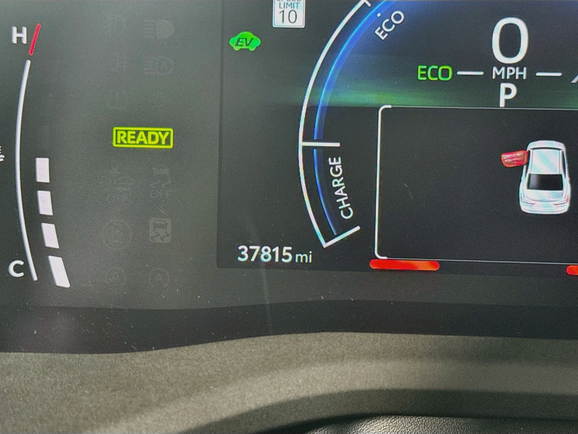Certified Used 2025 Midnight Black Metallic Toyota SE image 12