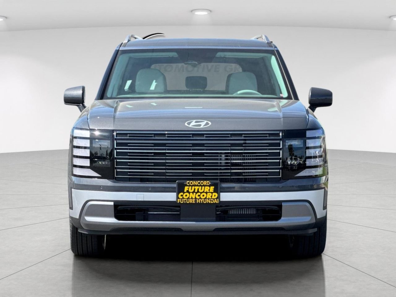 New 2026 Gray Hyundai SEL 8P image 8