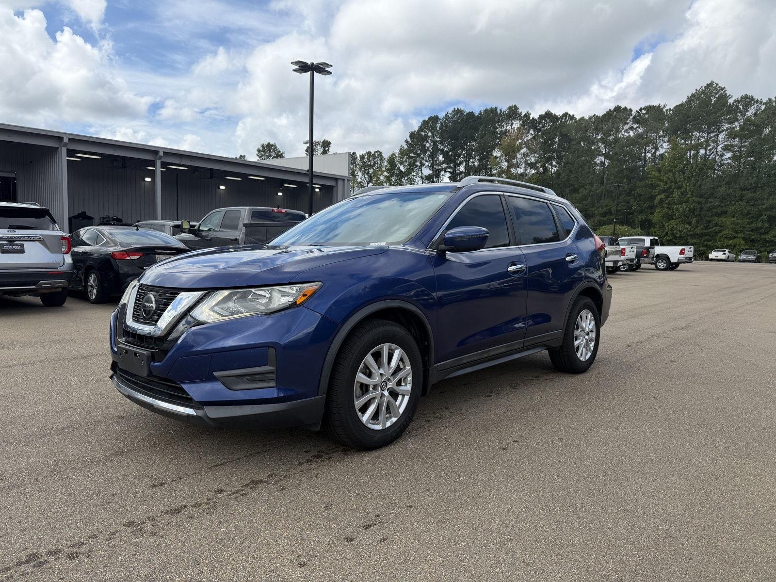 2019 Nissan Rogue
