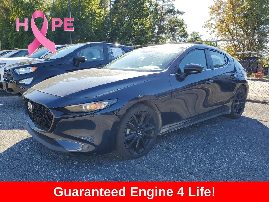 2024 Mazda Mazda3
