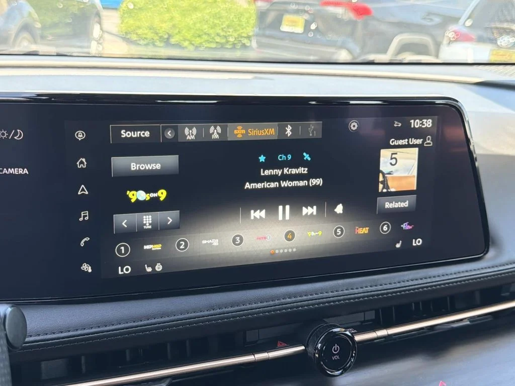 Used 2024 Black Diamond Pearl Nissan EVOLVE+ image 15