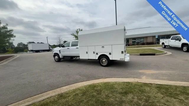 Used 2023 Summit White Chevrolet Work Truck image 3