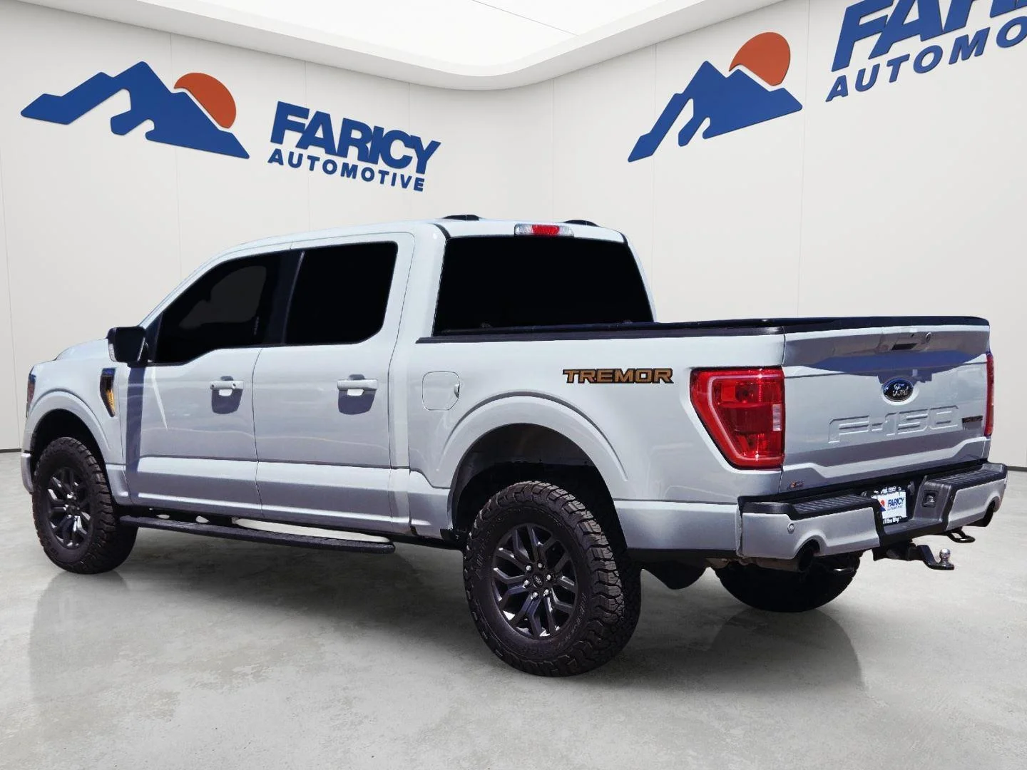 Used 2023 Avalanche Gray Ford Tremor image 5