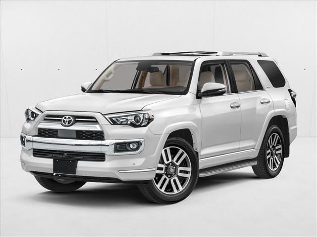 Used 2024 Wind Chill Pearl Toyota Limited image 1