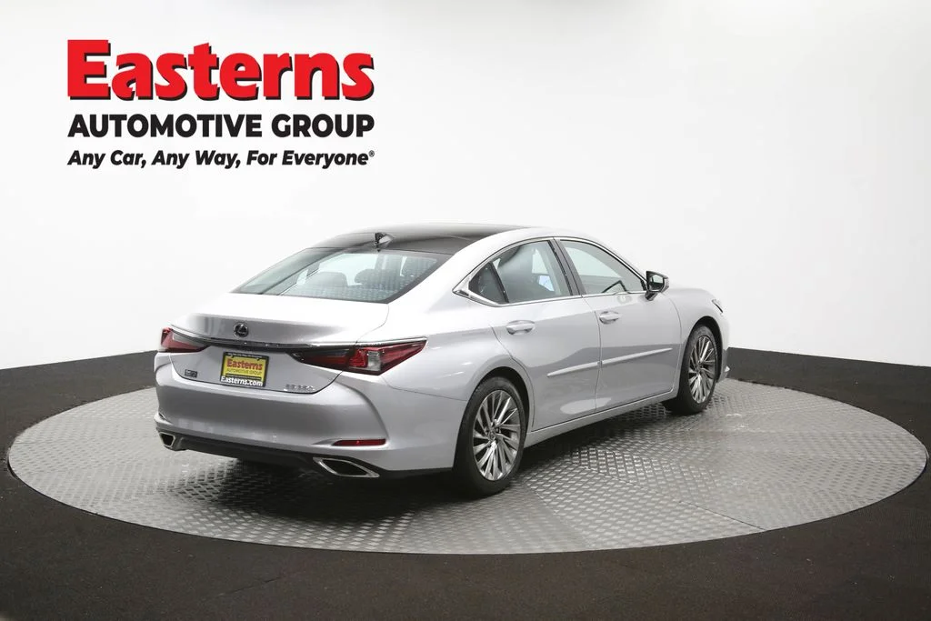 Used 2019 Silver Lexus 350 Ultra Luxury image 43