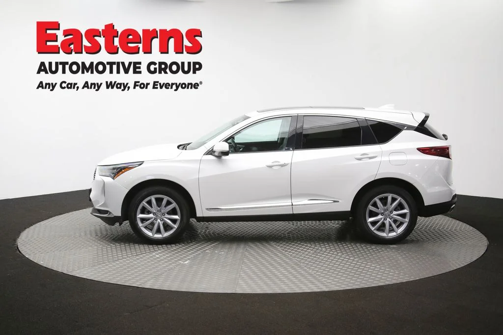 Used 2024 White Acura Base image 61