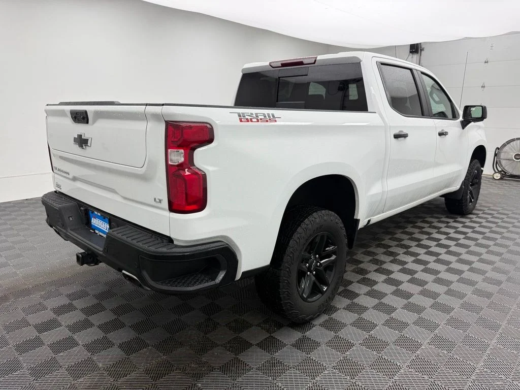 Used 2023 White Chevrolet LT Trail Boss image 8
