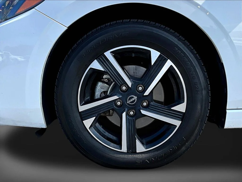 Used 2024 Fresh Powder Nissan SV image 32