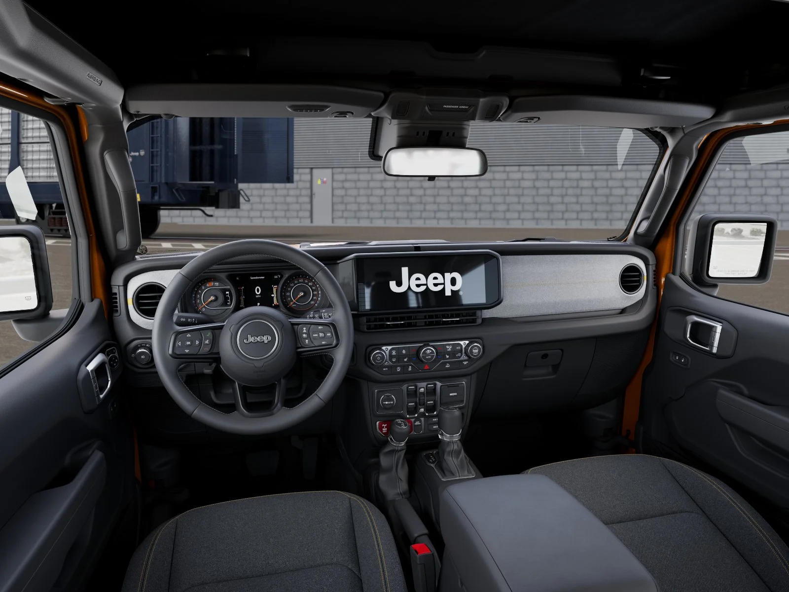 New 2026 Goldilocks Exterior Paint Jeep Willys image 8