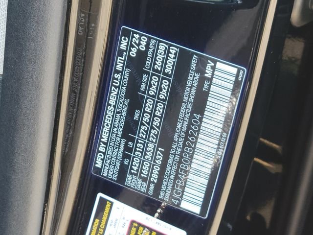 Certified Used 2024 Black Mercedes-Benz GLE 350 image 35