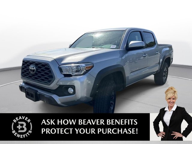 2020 Toyota Tacoma TRD Off Road