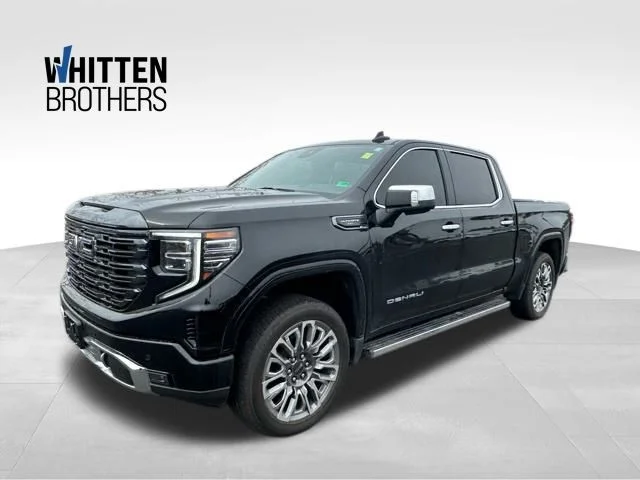 2023 GMC Sierra 1500 Denali