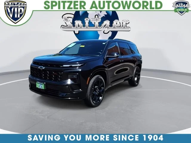 Used 2024  Chevrolet RS image 8