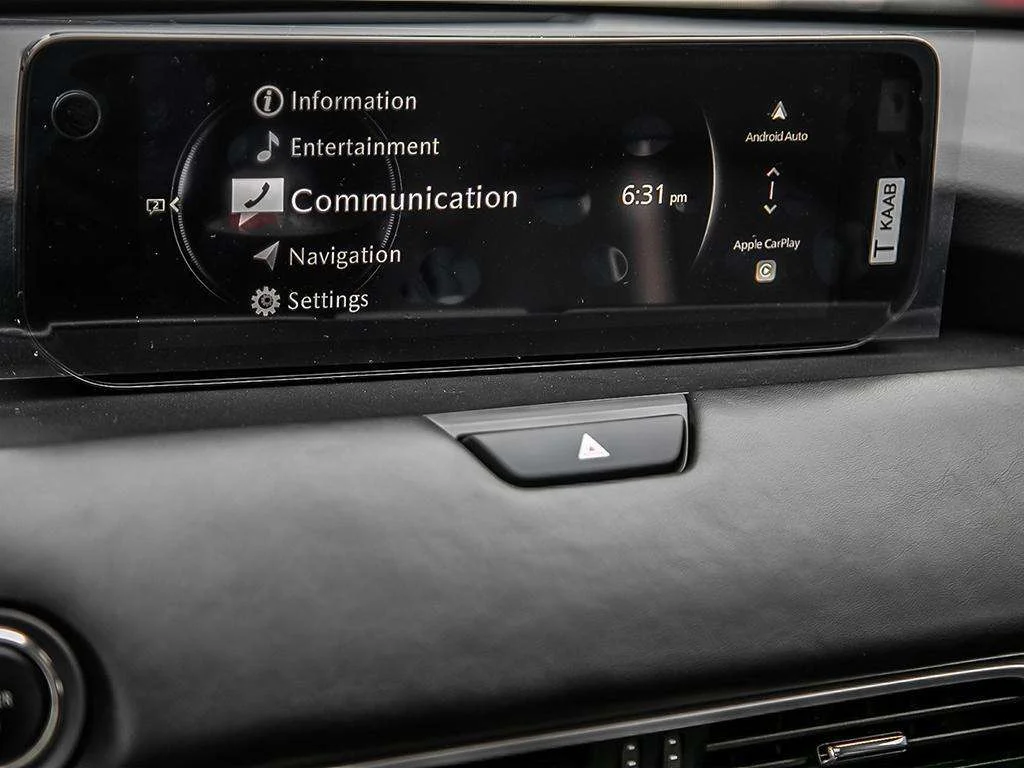 New 2026 Jet Black Mica Mazda GT image 22