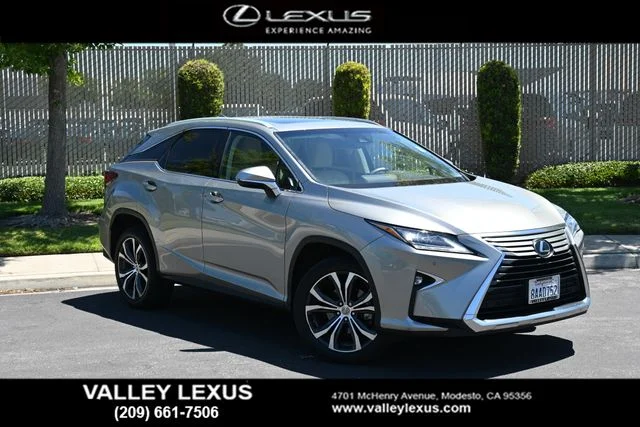 2017 Lexus RX 350 350 4x4's photo