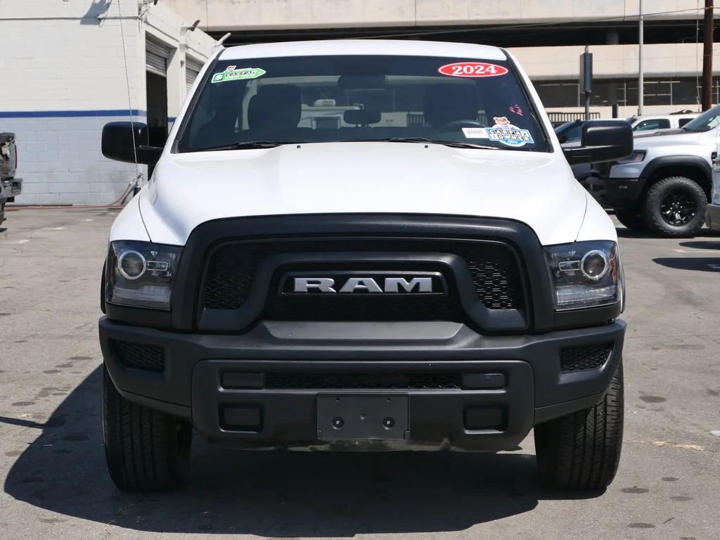 Used 2024 White Ram Warlock image 7