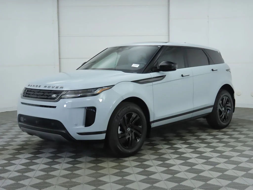 2026 Land Rover Range Rover Evoque