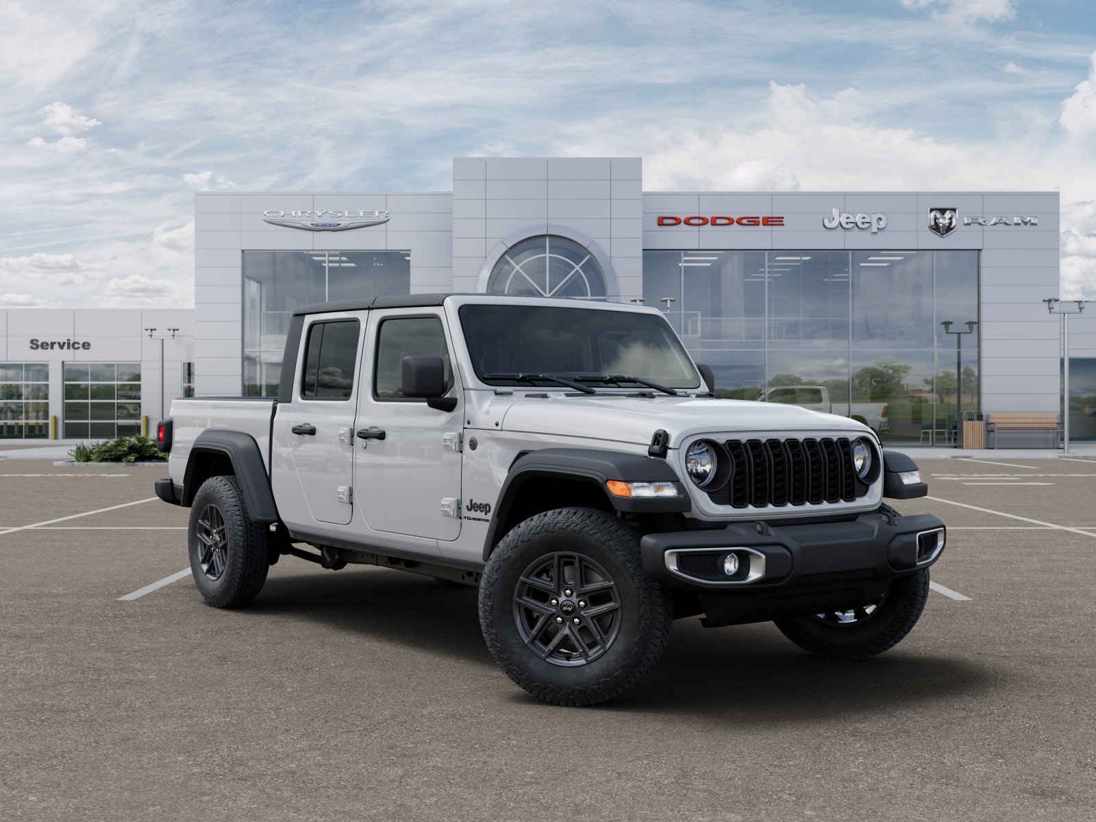 2025 Jeep Gladiator Sport S - Photo 23